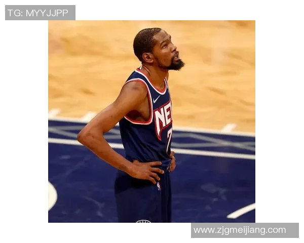 篮网交易升华！杜兰特和欧文携手夺冠有望