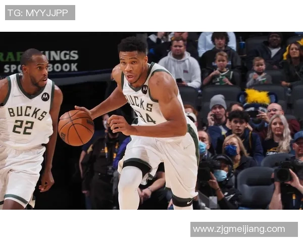 雄鹿大胜魔术，字母哥表现抢眼：全场焦点尽在“字母哥”！