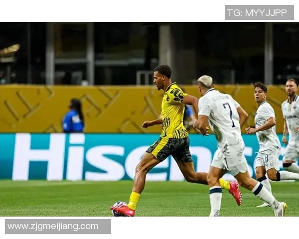 沃尔夫斯堡力抗多特蒙德，平局结束激战