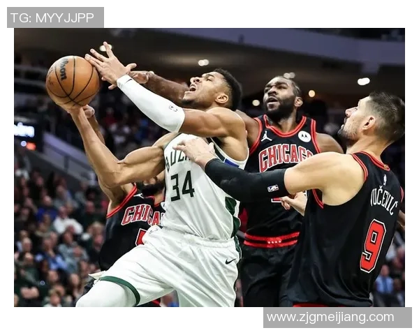 雄鹿队横扫公牛，强势晋级东部决赛，问鼎冠军之路